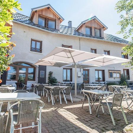 Auberge Le Vieux Chaillol Saint-Michel-de-Chaillol Екстер'єр фото