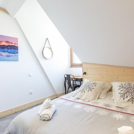 Auberge Le Vieux Chaillol Saint-Michel-de-Chaillol Екстер'єр фото