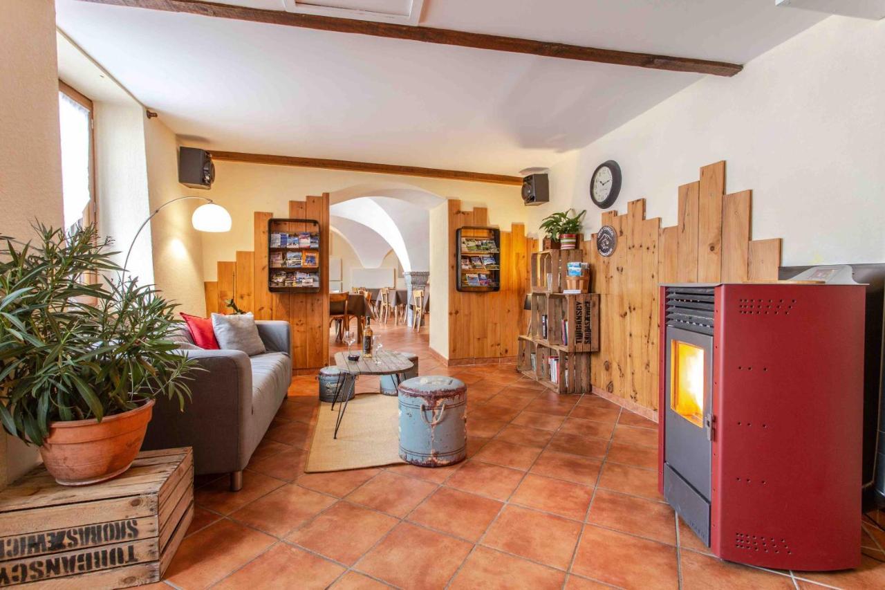 Auberge Le Vieux Chaillol Saint-Michel-de-Chaillol Екстер'єр фото