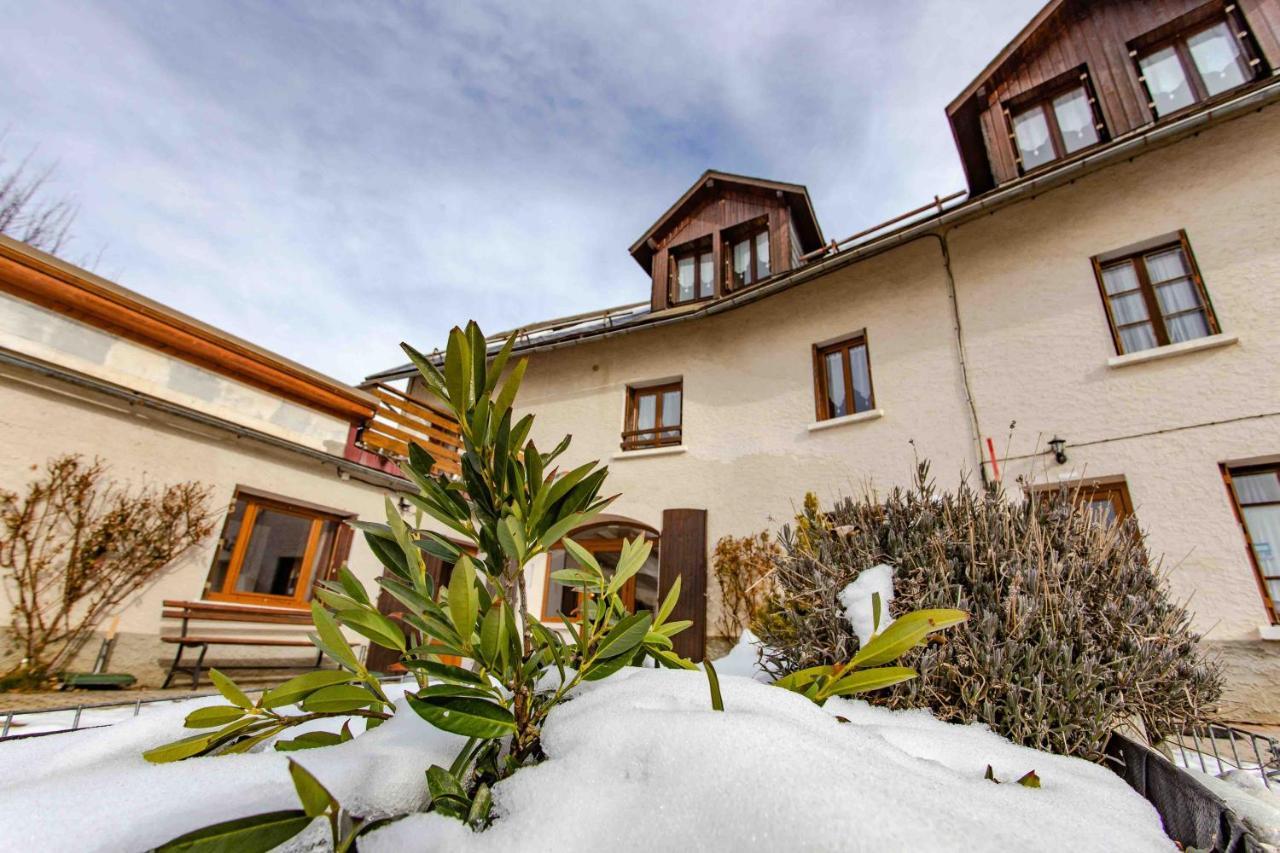 Auberge Le Vieux Chaillol Saint-Michel-de-Chaillol Екстер'єр фото