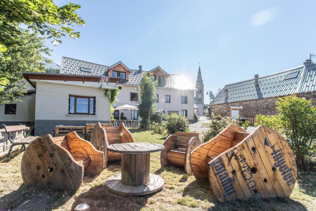 Auberge Le Vieux Chaillol Saint-Michel-de-Chaillol Екстер'єр фото