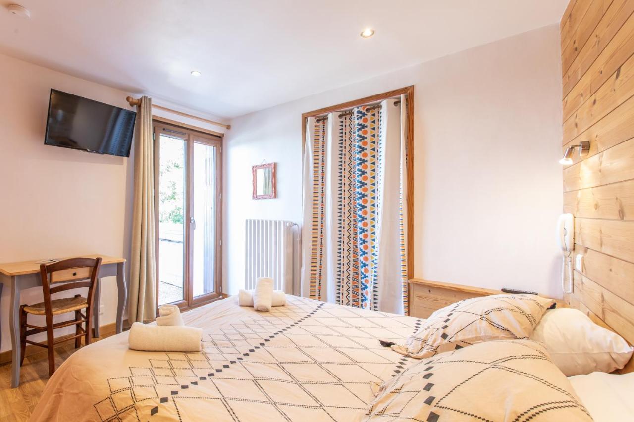 Auberge Le Vieux Chaillol Saint-Michel-de-Chaillol Екстер'єр фото