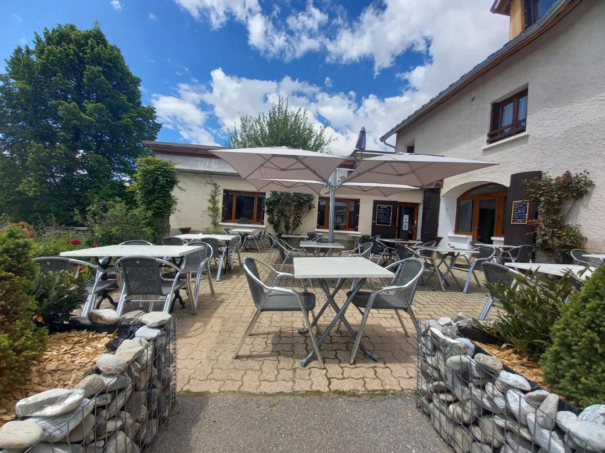 Auberge Le Vieux Chaillol Saint-Michel-de-Chaillol Екстер'єр фото