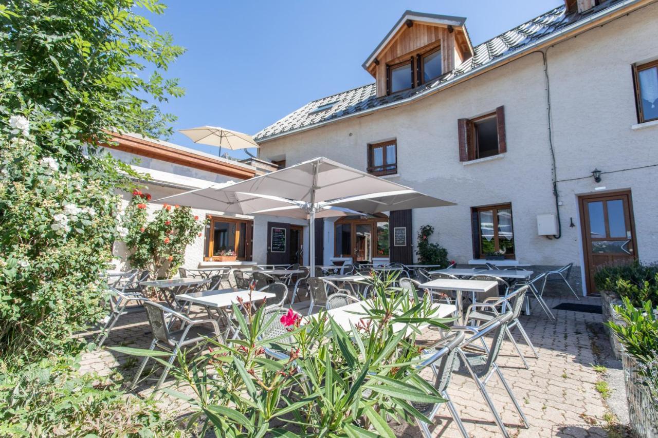 Auberge Le Vieux Chaillol Saint-Michel-de-Chaillol Екстер'єр фото