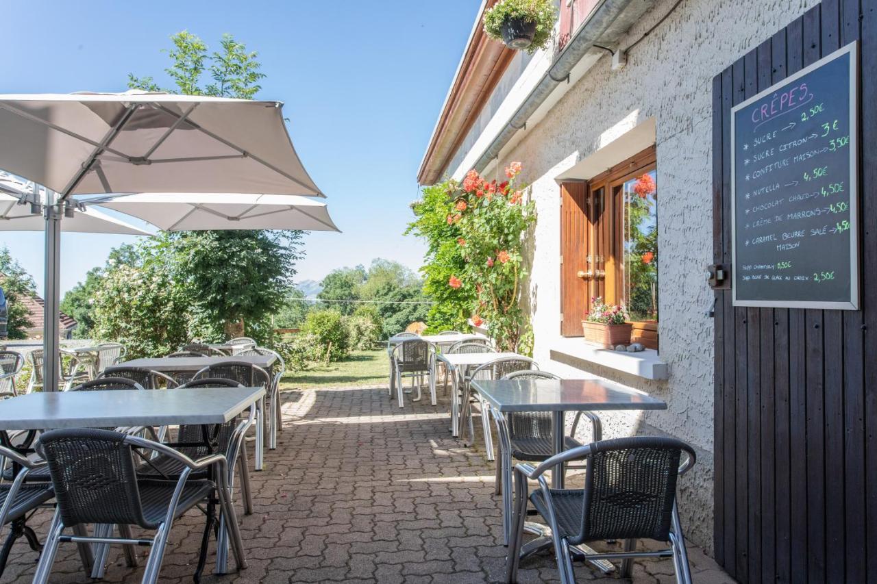 Auberge Le Vieux Chaillol Saint-Michel-de-Chaillol Екстер'єр фото