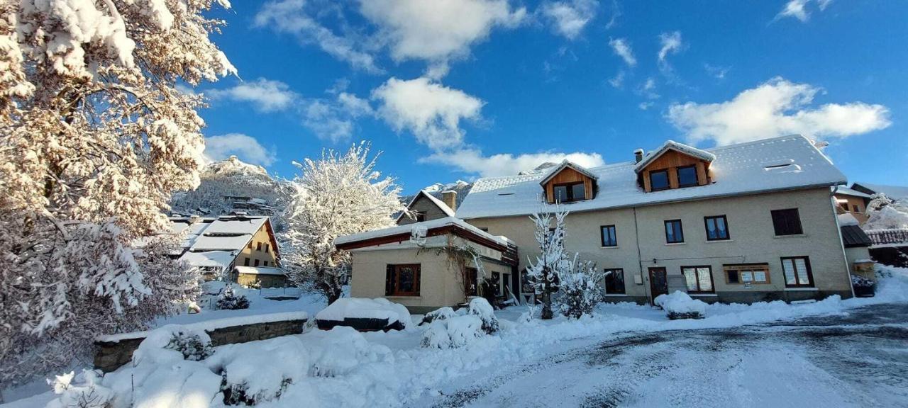 Auberge Le Vieux Chaillol Saint-Michel-de-Chaillol Екстер'єр фото