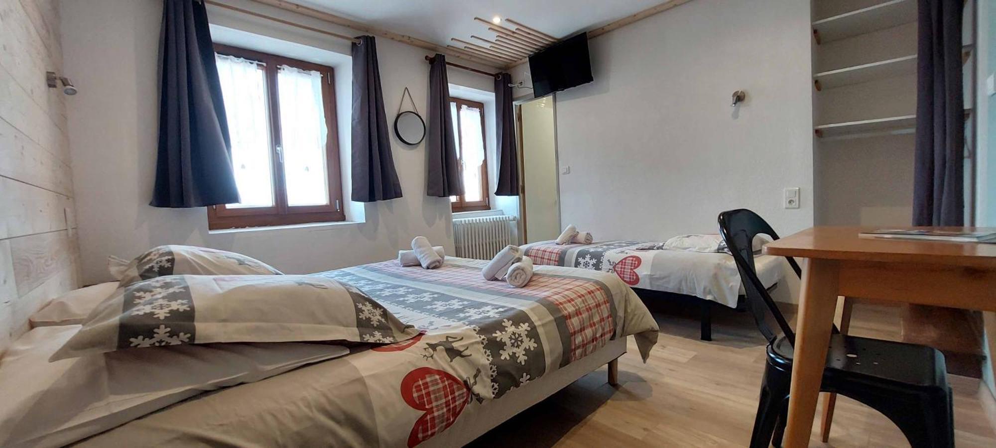 Auberge Le Vieux Chaillol Saint-Michel-de-Chaillol Екстер'єр фото
