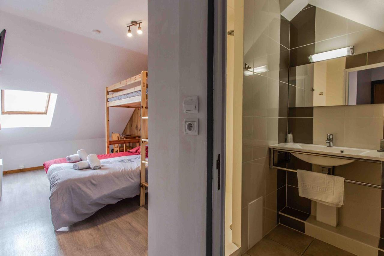 Auberge Le Vieux Chaillol Saint-Michel-de-Chaillol Екстер'єр фото